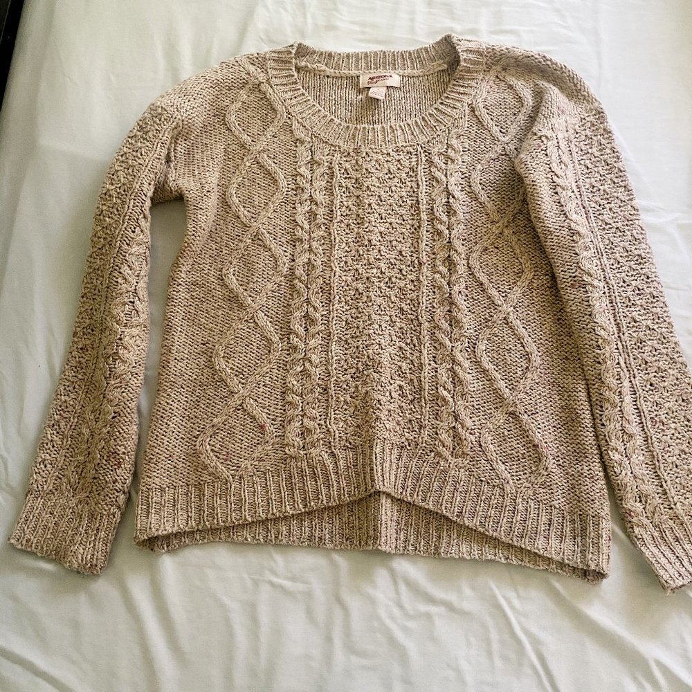 Arizona sweater, size small